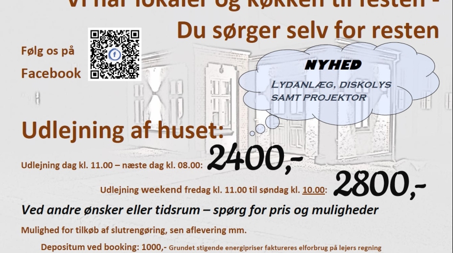 Genner Forsamlingshus